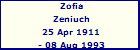 Zofia Zeniuch