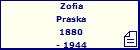 Zofia Praska