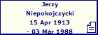 Jerzy Niepokojczycki