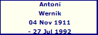 Antoni Wernik