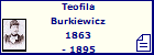 Teofila Burkiewicz
