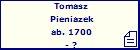 Tomasz Pieniazek