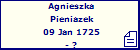 Agnieszka Pieniazek