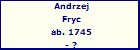 Andrzej Fryc