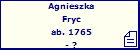 Agnieszka Fryc