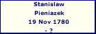 Stanislaw Pieniazek