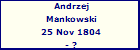 Andrzej Mankowski