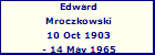 Edward Mroczkowski