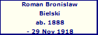 Roman Bronislaw Bielski