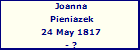 Joanna Pieniazek