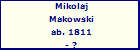 Mikolaj Makowski