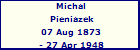 Michal Pieniazek