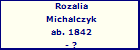 Rozalia Michalczyk