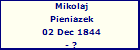 Mikolaj Pieniazek
