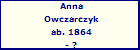 Anna Owczarczyk