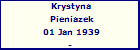 Krystyna Pieniazek