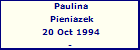 Paulina Pieniazek