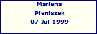 Marlena Pieniazek