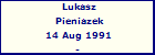 Lukasz Pieniazek