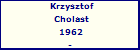 Krzysztof Cholast