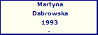 Martyna Dabrowska