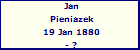 Jan Pieniazek