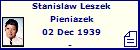 Stanislaw Leszek Pieniazek