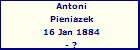 Antoni Pieniazek