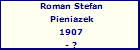 Roman Stefan Pieniazek