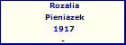 Rozalia Pieniazek