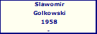Slawomir Golkowski