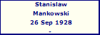 Stanislaw Mankowski