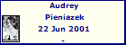 Audrey Pieniazek