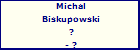 Michal Biskupski
