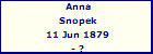 Anna Snopek