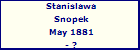 Stanislawa Snopek