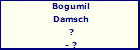Bogumil Damsch