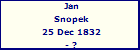 Jan Snopek