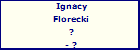 Ignacy Florecki