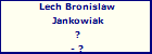 Lech Bronislaw Jankowiak