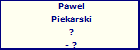 Pawel Piekarski
