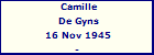 Camille De Gyns