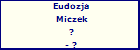 Eudozja Miczek