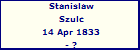 Stanislaw Szulc