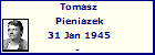 Tomasz Pieniazek