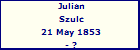 Julian Szulc