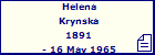 Helena Krynska