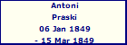 Antoni Praski