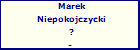 Marek Niepokojczycki