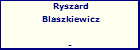 Ryszard Blaszkiewicz